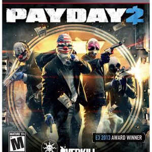 PAYDAY 2 PS3