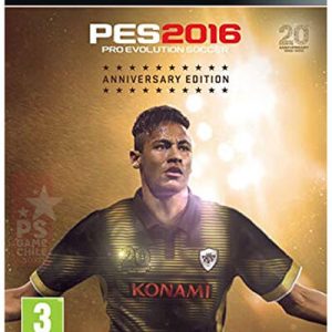 PES 2016 ANIVERSARIO PS3