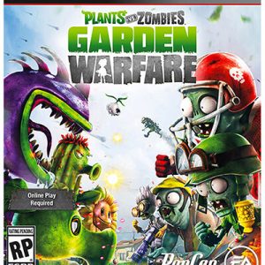 PLANTAS VS ZOMBIES GW PS3