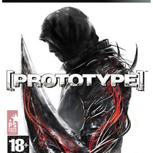 PROTOTYPE PS3