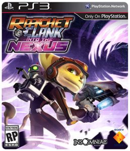 RATCHET & CLANK NEXUS PS3