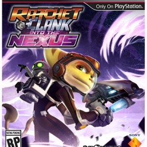 RATCHET & CLANK NEXUS PS3