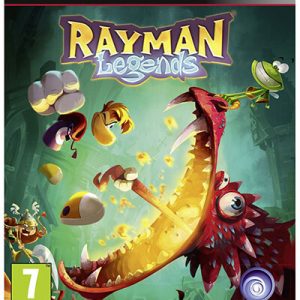 RAYMAN LEGENDS PS3