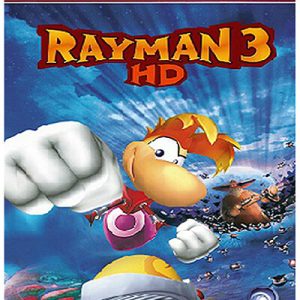 RAYMAN 3HD PS3