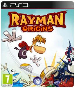 RAYMAN ORIGINS PS3