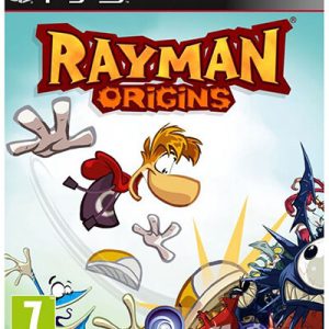 RAYMAN ORIGINS PS3
