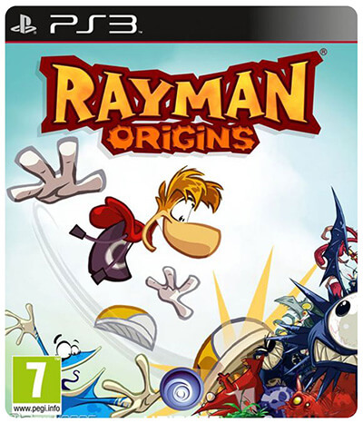 RAYMAN ORIGINS PS3
