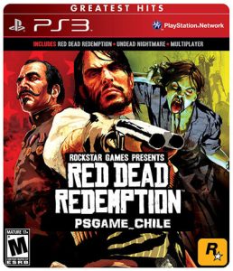 RED DEAD REDEMPTION PS3