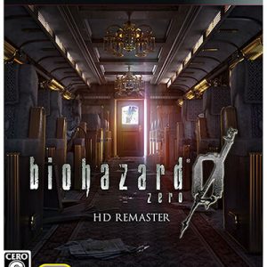 RESIDENT EVIL 0 PS3