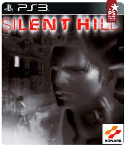SILENT HILL PS3