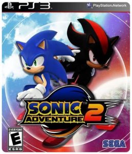 SONIC ADVENTURE 2 PS3