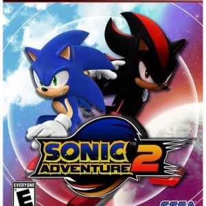 SONIC ADVENTURE 2 PS3