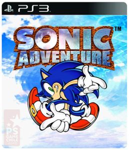 SONIC ADVENTURE PS3