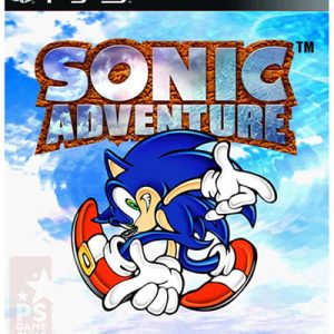 SONIC ADVENTURE PS3