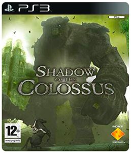 SHADOWS OF THE COLOSSUS PS3