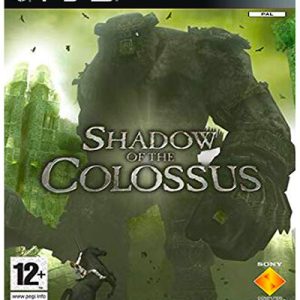 SHADOWS OF THE COLOSSUS PS3