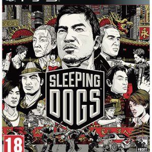 SLEEPING DOGS PS3
