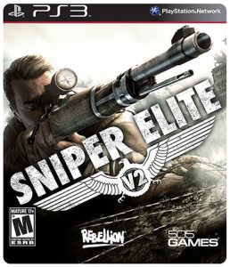 SNIPER ELITE V2 PS3