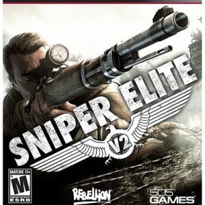 SNIPER ELITE V2 PS3