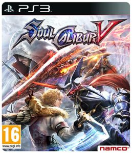 SOUL CALIBUR V PS3