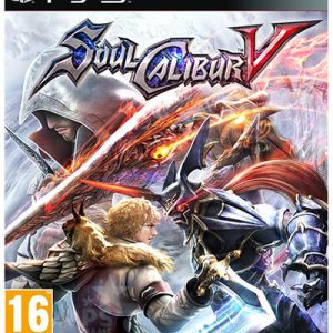 SOUL CALIBUR V PS3