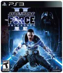 STAR WARS FORCE UNLEASHED PS3