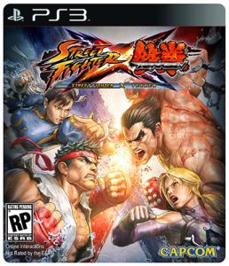 STREET FIGHTER X TEKKEN PS3