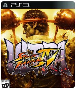 STREET FIGHTER IV ULTRA PS3