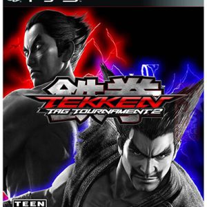 TEKKEN TAG TOURNAMENT 2 PS3