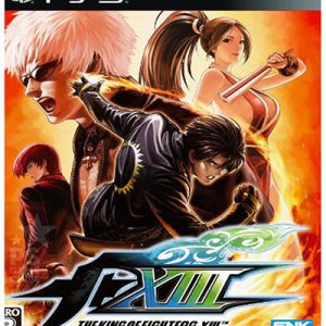 THE KING OF FIGHTERS XIII PS3