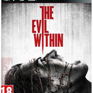 The Evil Within PS3