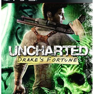 UNCHARTED 1 PS3