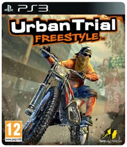 URBAN TRIAL FREESTYLE PS3