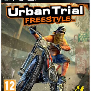 URBAN TRIAL FREESTYLE PS3