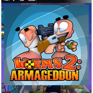 WORM 2: ARMAGEDDON PS3