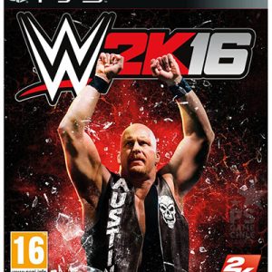 WWE 2K16 PS3