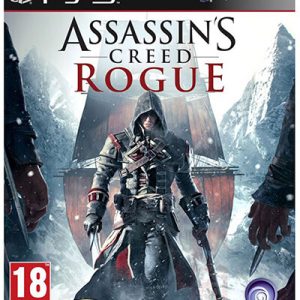 ASSASSINS CREED ROGUE PS3