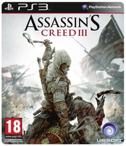 ASSASSINS CREED 3 PS3