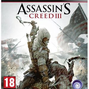 ASSASSINS CREED 3 PS3