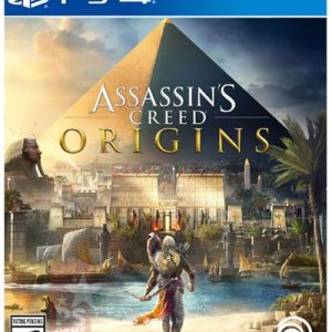 ASSASSINS CREED ORIGINS PS4