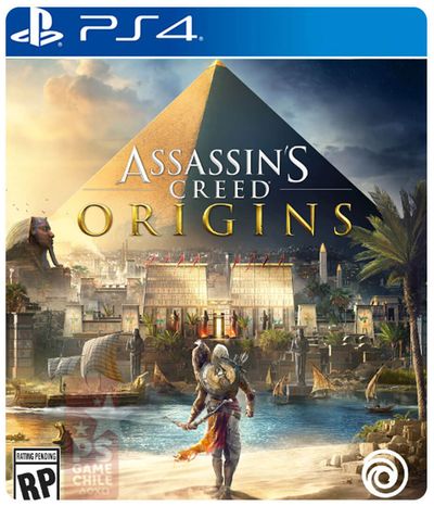 ASSASSINS CREED ORIGINS PS4