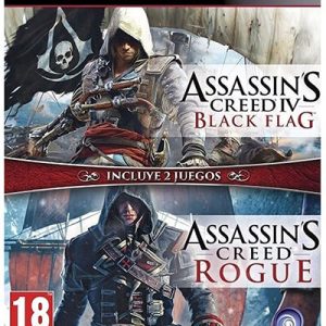 ASSASSINS CREED NAVAL EDITION PS3