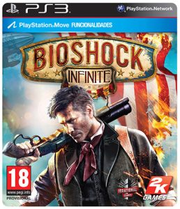BIOSHOCK INFINITE PS3