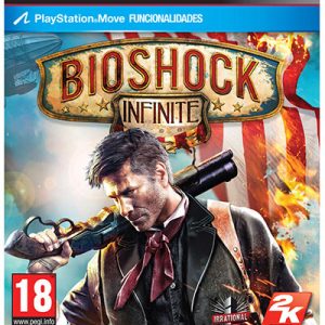 BIOSHOCK INFINITE PS3