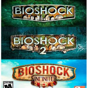BIOSHOCK TRILOGY PS3