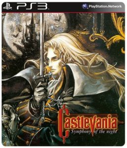 CASTLEVANIA: SYMPHONY OF THE NIGHT PS3