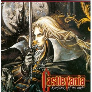 CASTLEVANIA: SYMPHONY OF THE NIGHT PS3