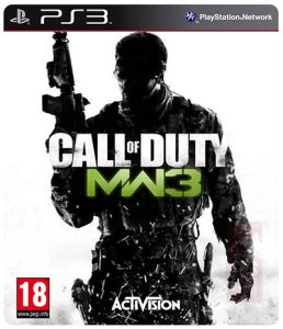 CALL OF DUTY: MODERN WARFARE 3 PS3