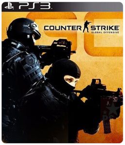 COUNTER-STRIKE: GLOBAL OFFENSIVE PS3