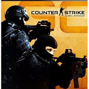 COUNTER-STRIKE: GLOBAL OFFENSIVE PS3
